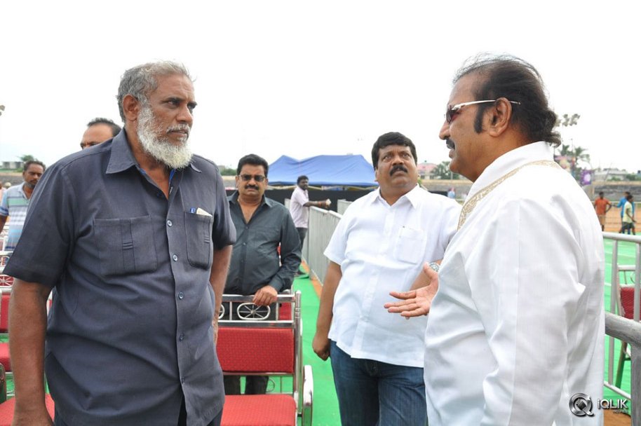 Celebs-At-Mohan-Babu-40-Years-Industry-Massive-Celebrations-At-Vizag